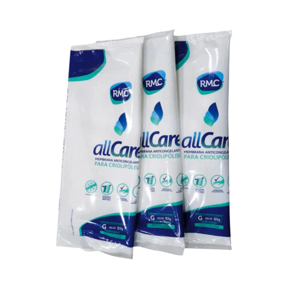 Caixa Mista Membrana Anticongelante Para Criolip Lise Rmc Bcmed