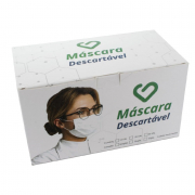 M Scara Facial Descart Vel El Stico Caixa Unidades Bcmed