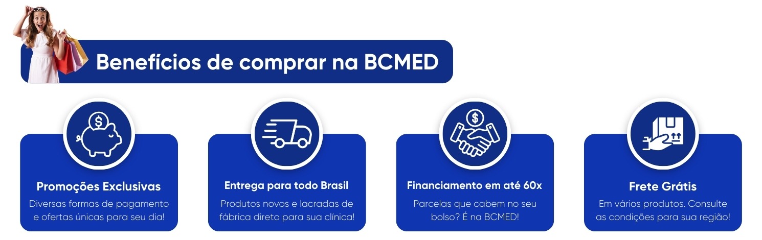 Oferta Relâmpago BCMED
