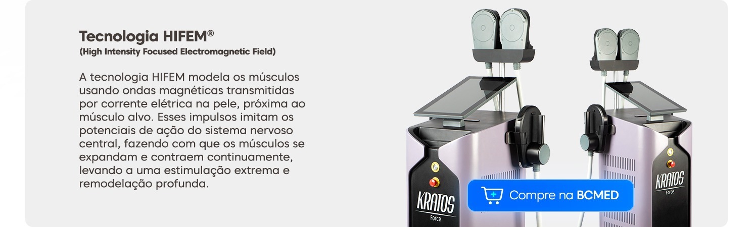 tecnologia hifem do kratos