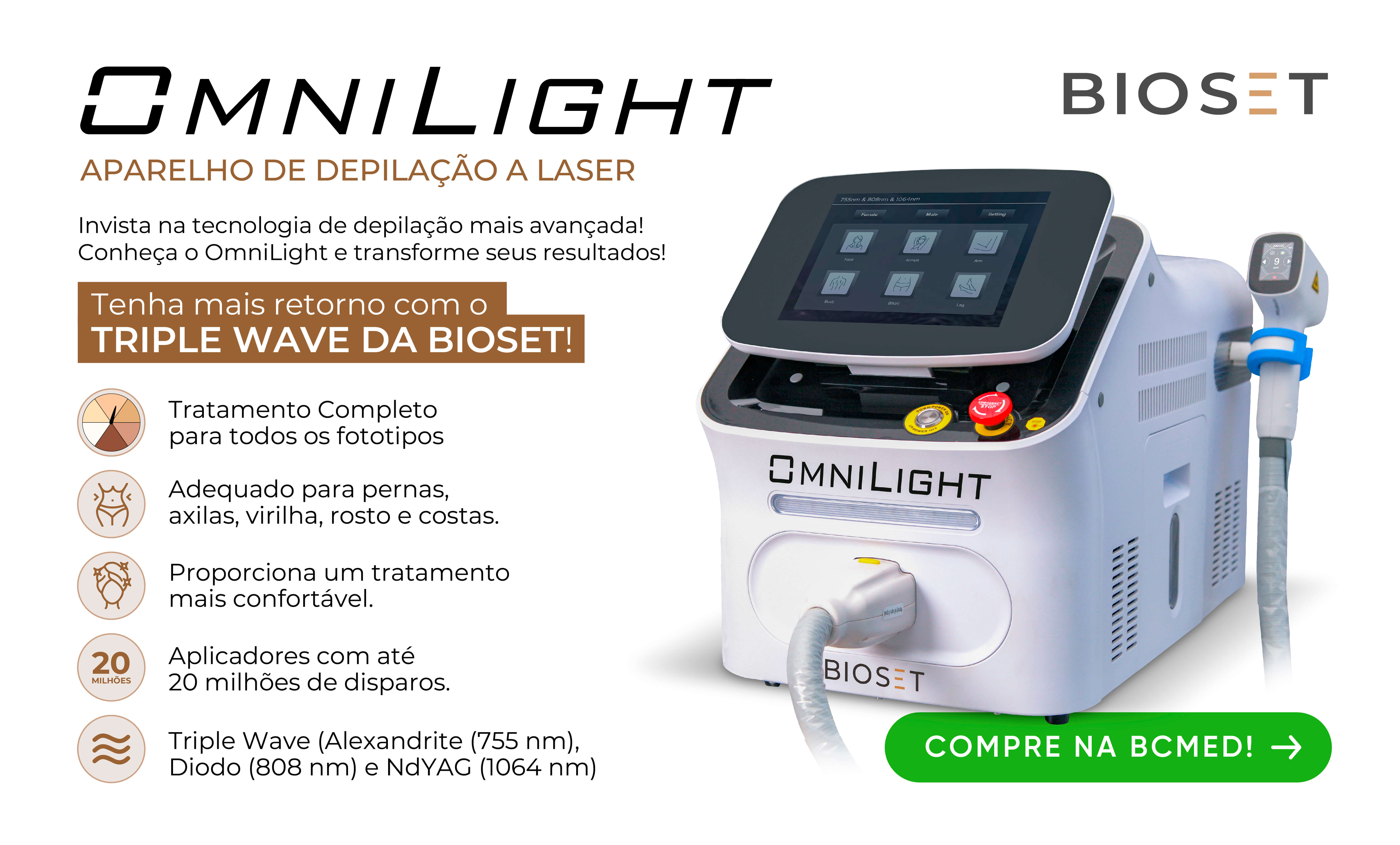 apresentação do omnilight 