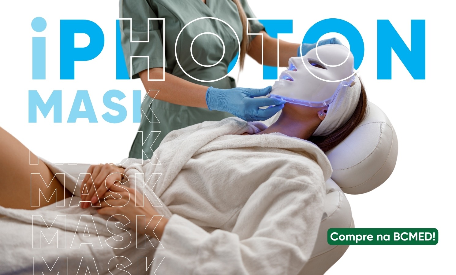 iphoton mask arte promocional