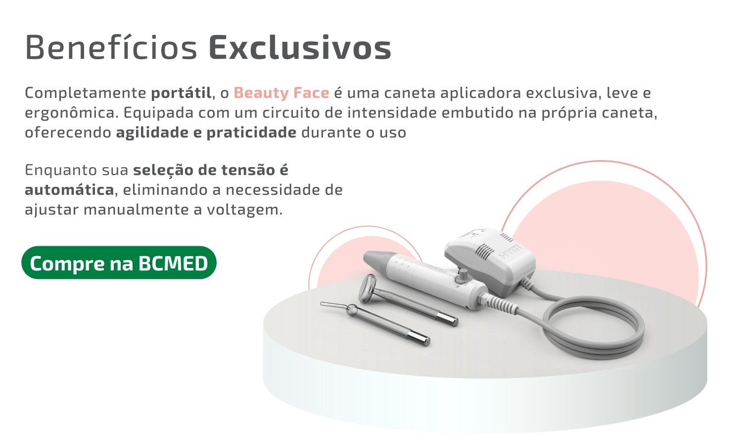 diferenciais e benefícios Beauty Face HTM