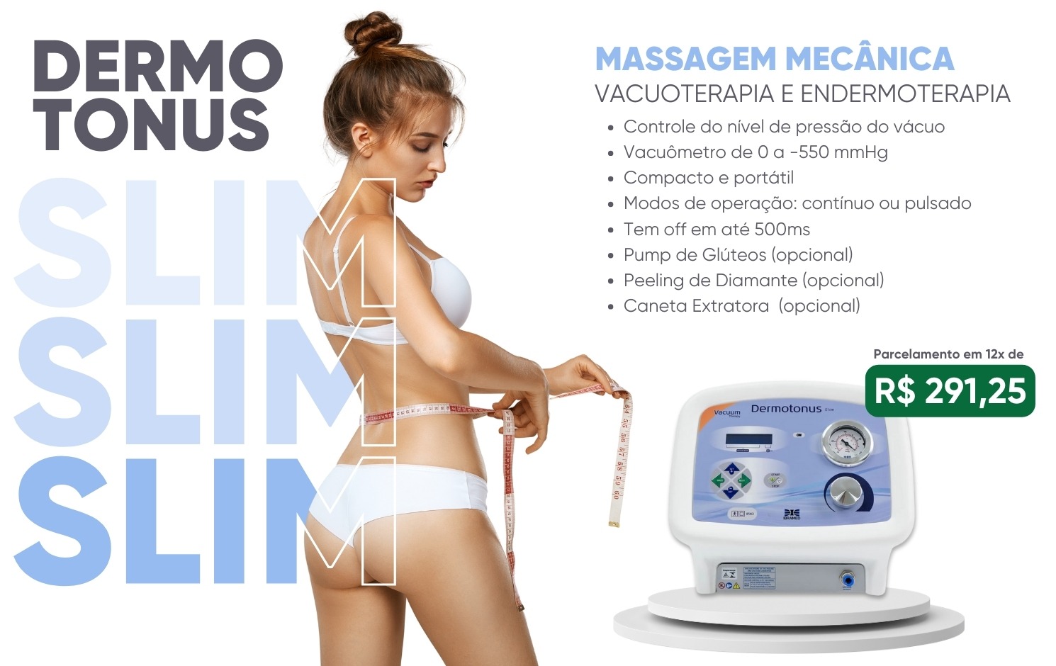 dertomonus slim ibramed na bcmed - valor e benefícios