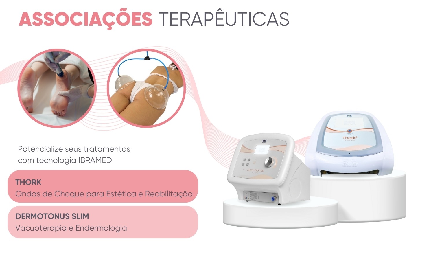 associações terapêuticas - heccus turbo ibramed