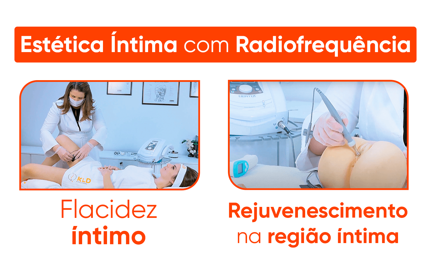 estética íntima com o hertix smart