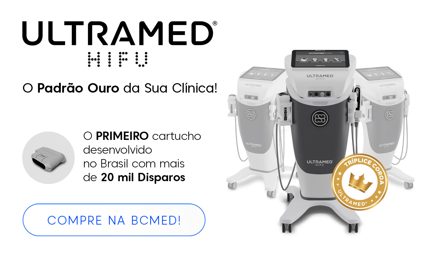 APRESENTAÇÃO ULTRAMED HIFU