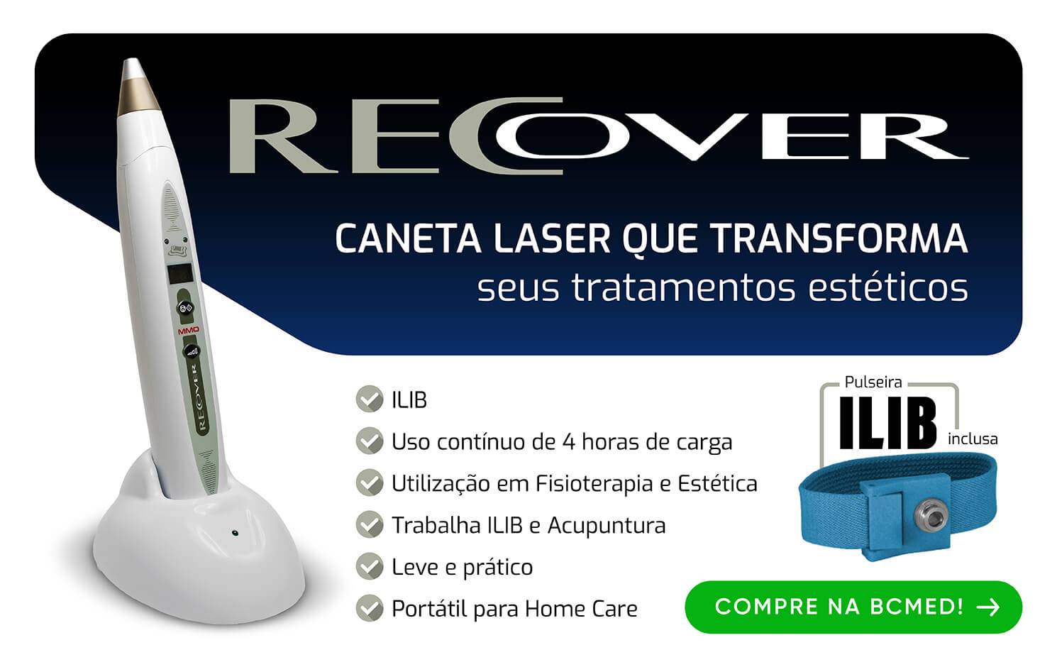 Recover MMo - apresentação