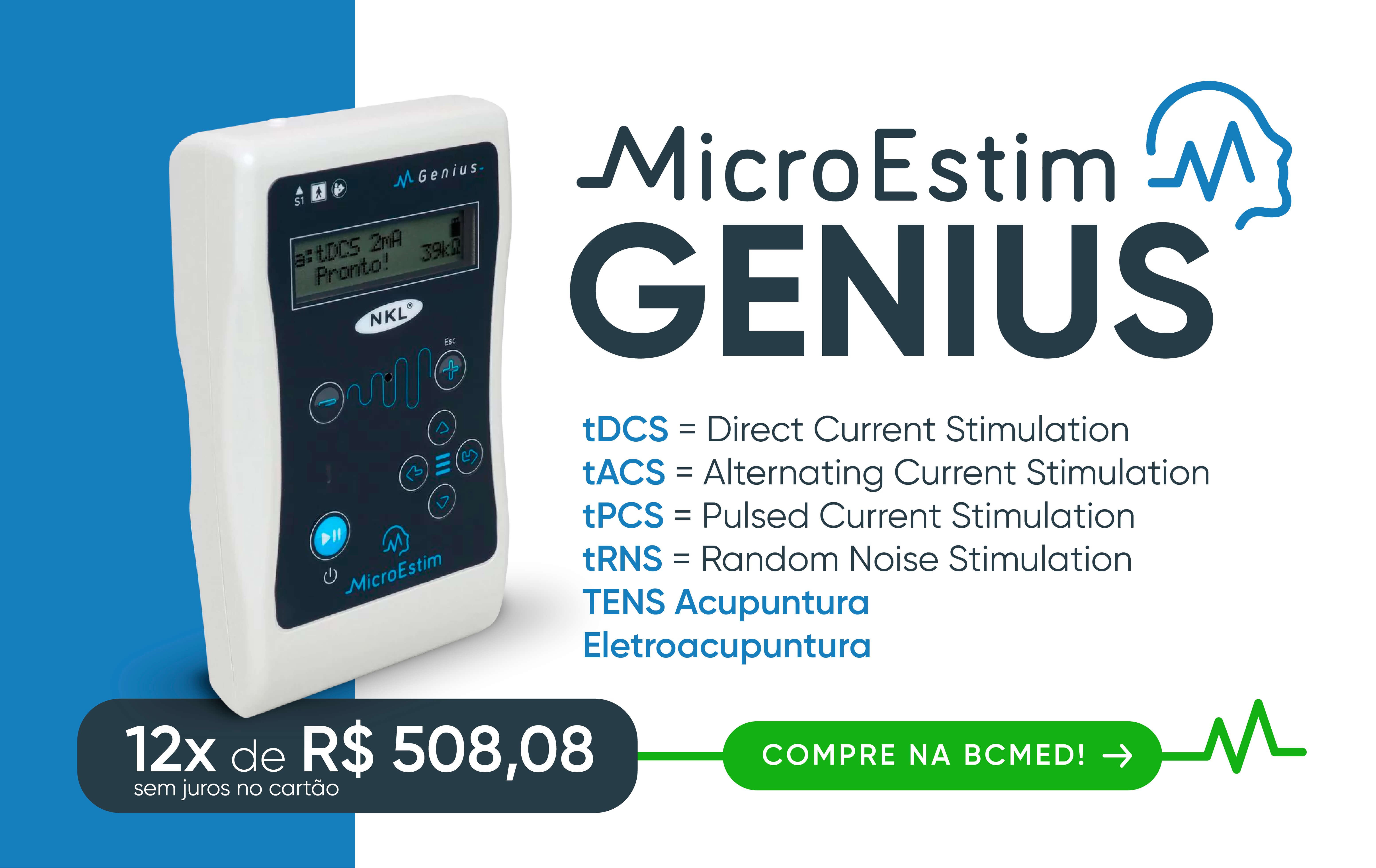 microestim genius