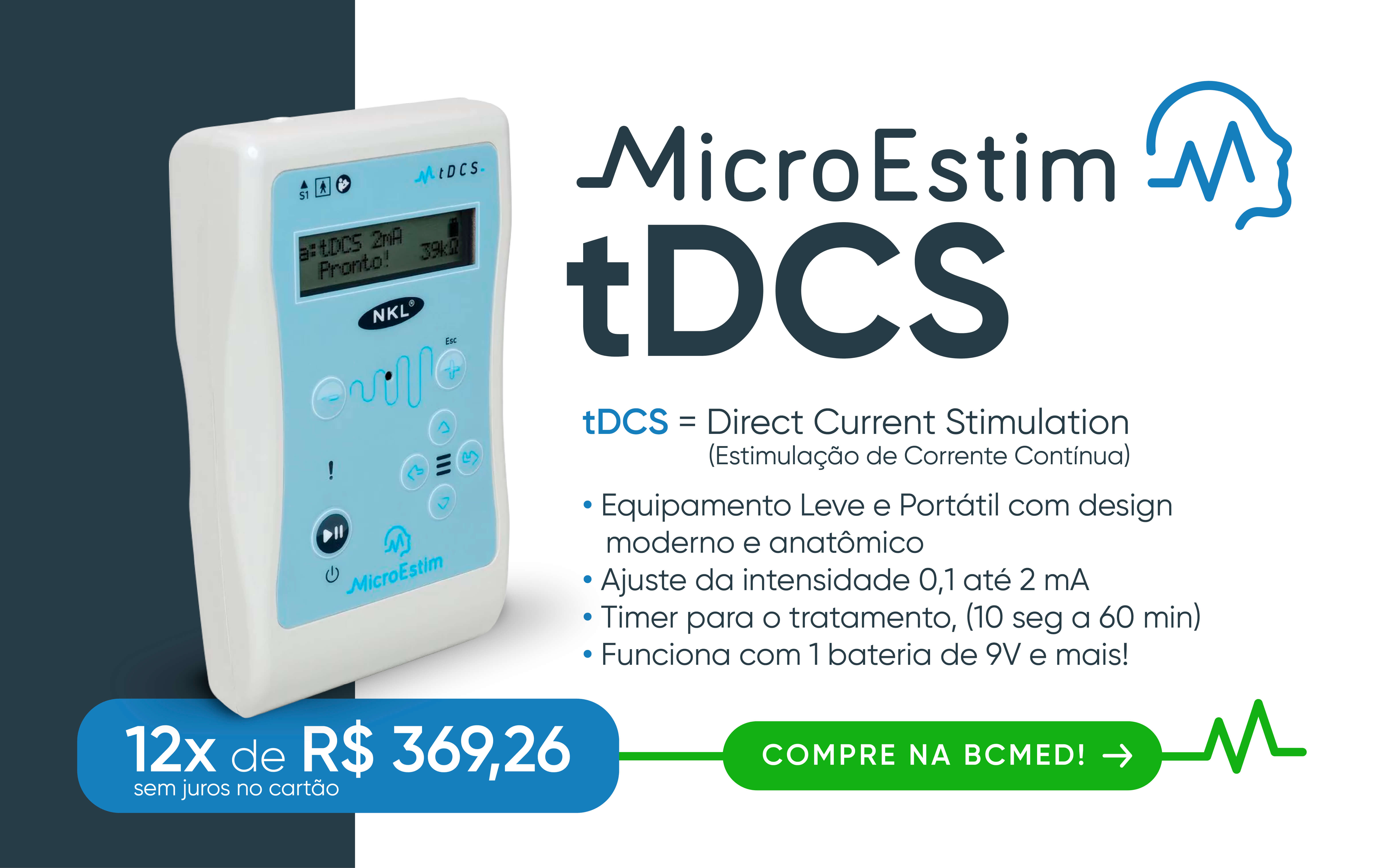 microestim tdcs