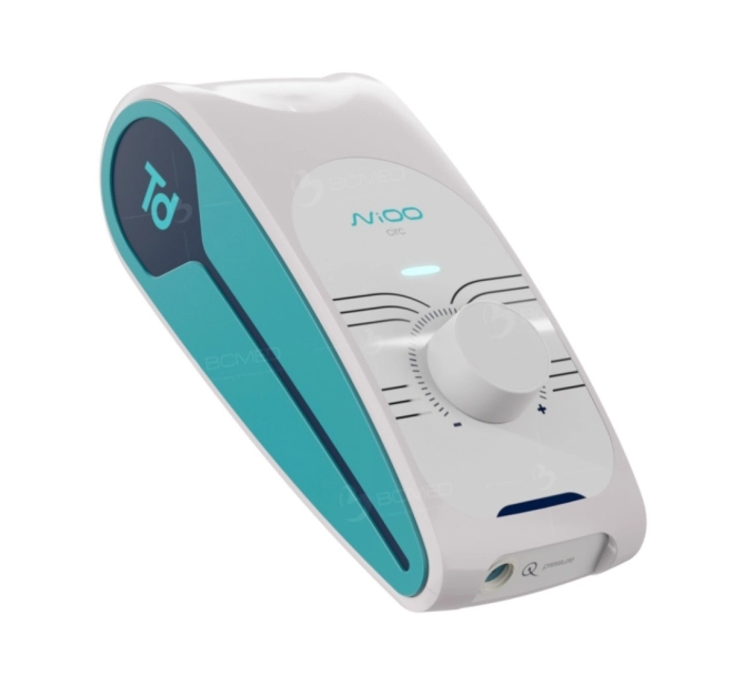 Nioo Fotobiomodulação + RF Convencional + Vacuoterapia Corporal/ Facial - Tonederm