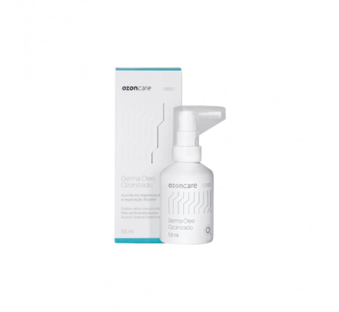 Derma Óleo Ozonizado - 50ml - Philozon