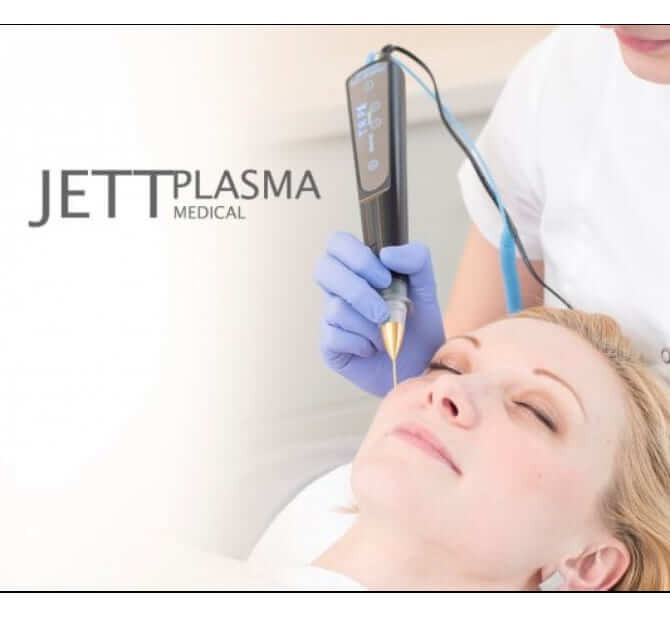 Aparelho Jato de Plasma - Jett Plasma Lift Medical | BCMED