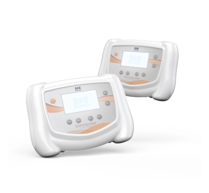  Sonopulse Portable - Aparelho de Ultrassom 3MHz - Ibramed 