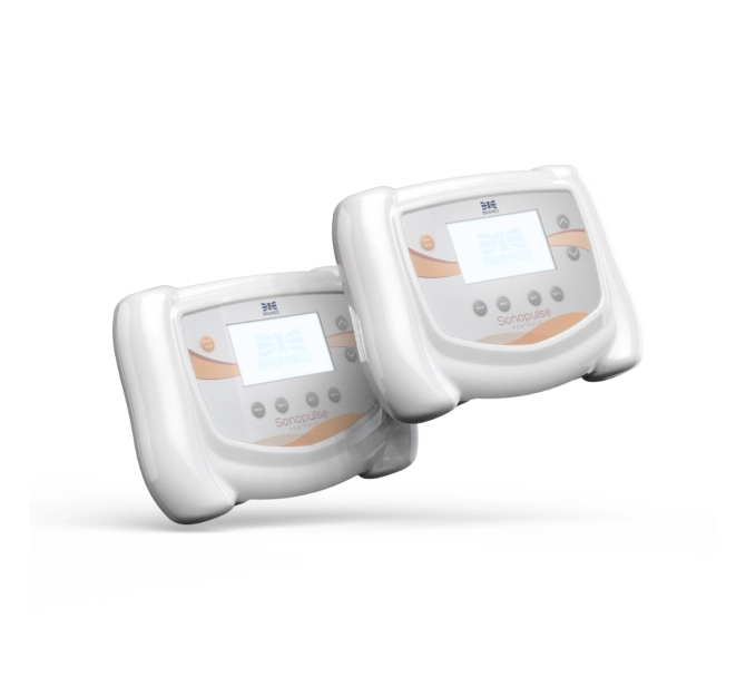  Sonopulse Portable - Aparelho de Ultrassom 3MHz - Ibramed 