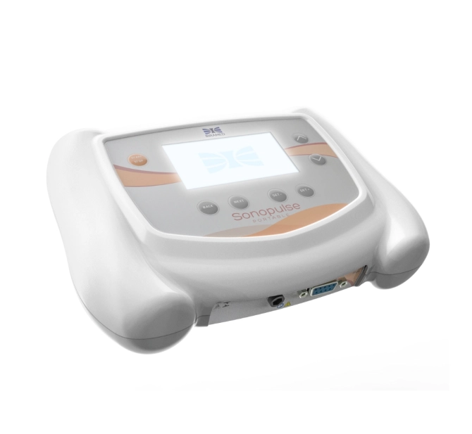  Sonopulse Portable - Aparelho de Ultrassom 3MHz - Ibramed 