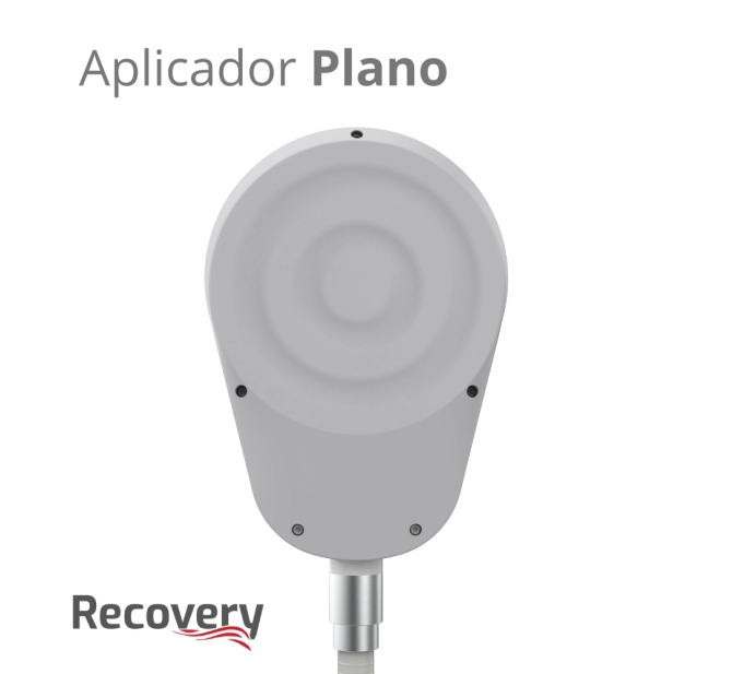 Aplicador Plano para Recovery - HTM