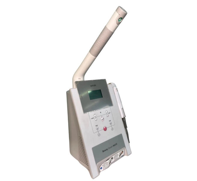 Beauty Steam Maxx IOT - Aparelho de Vapor de Ozônio com Fototerapia LED - HTM (Usado)