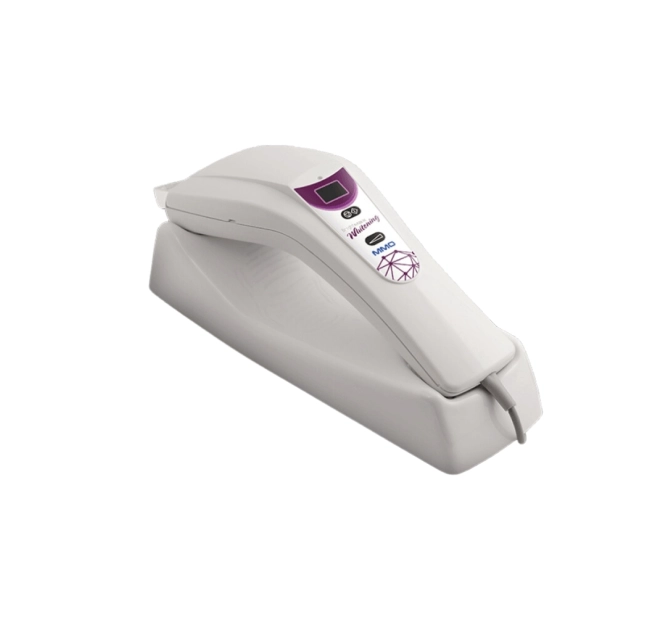 Bright Max Whitening - Aparelho para Clareamento Dental a LED ZERO sensibilidade - MM Optics