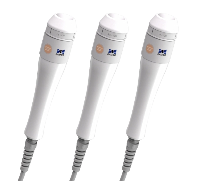 Novo Sonofocus Ibramed - Aparelho de Ultrassom Focalizado de Alta Intensidade 