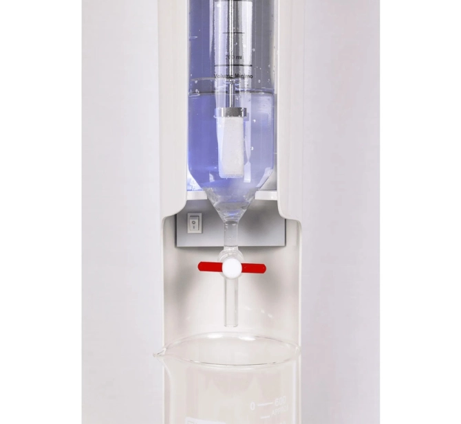 Coluna de Ozonização de Água - 1 litro - Philozon 