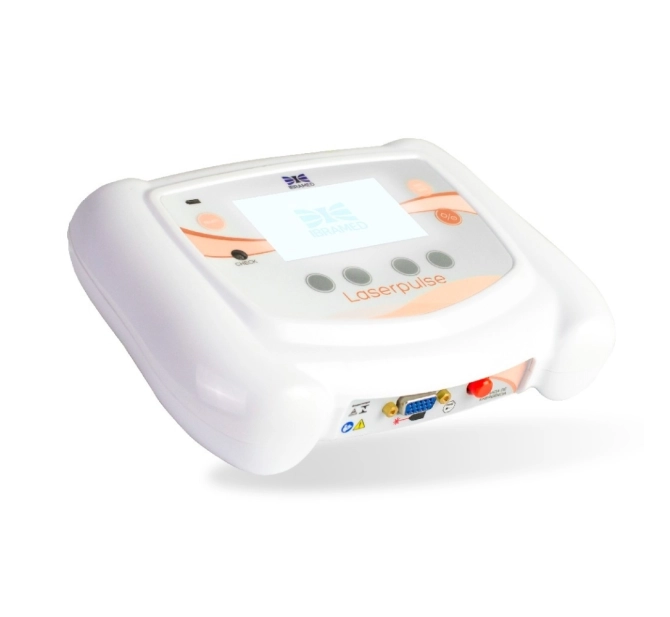 Laserpulse Portable + Aplicador de Laser Infravermelho 904nm - IBRAMED