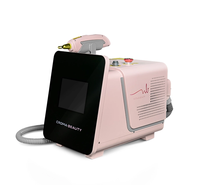 Croma Beauty - Laser para Remoção de Tatuagem, Despigmentação e Black Peel - Cromatic 