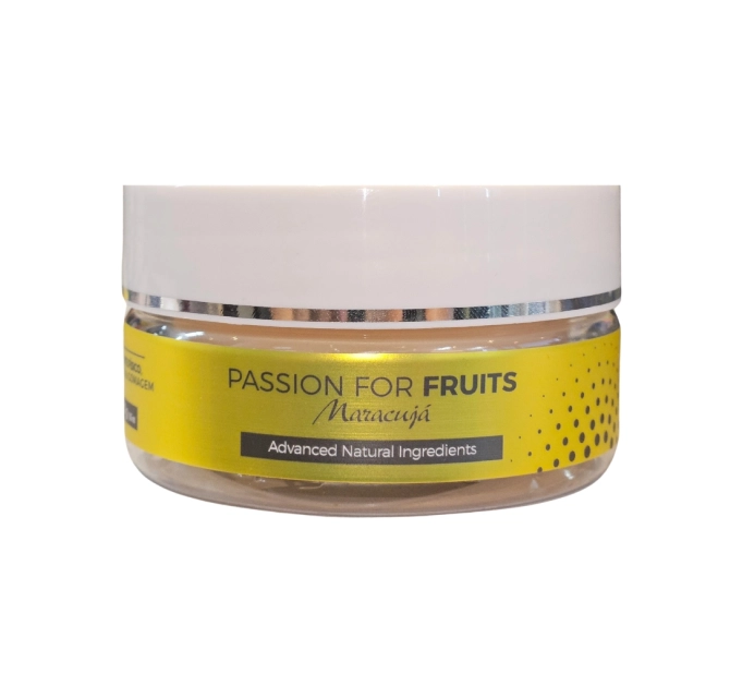 Esfoliante Passion For Fruits - 100g - Eccos Cosméticos