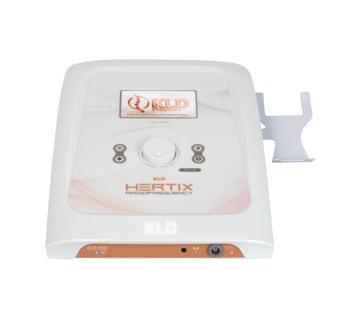 Hertix Smart Slim - Aparelho de Radiofrequência com 9 Ponteiras e Estética Íntima - KLD 