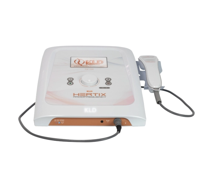 Hertix Smart Slim - Aparelho de Radiofrequência com 9 Ponteiras e Estética Íntima - KLD 