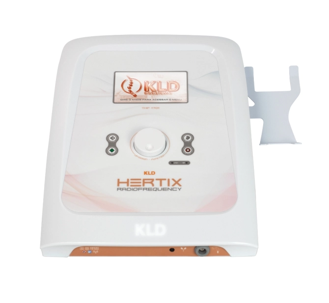 Hertix Smart Slim - Aparelho de Radiofrequência com 9 Ponteiras e Estética Íntima - KLD 