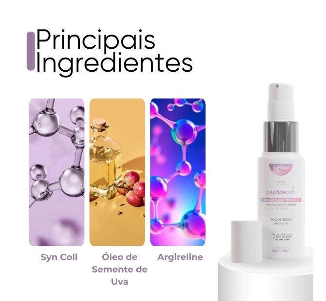 Kit de Microagulhamento Completo - Dermapen + Smart Analyzer + Cosméticos - Smart GR 