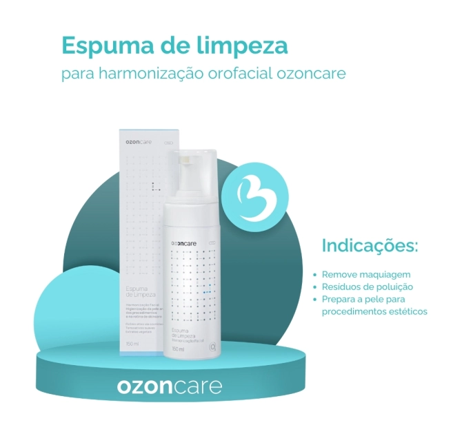 Kit Higiene e Cuidado Essencial Ozoncare - Philozon 