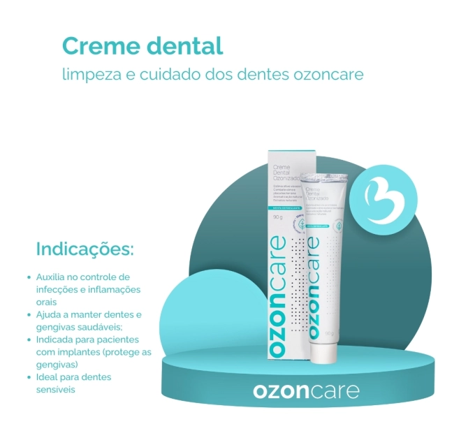 Kit Higiene e Cuidado Essencial Ozoncare - Philozon 