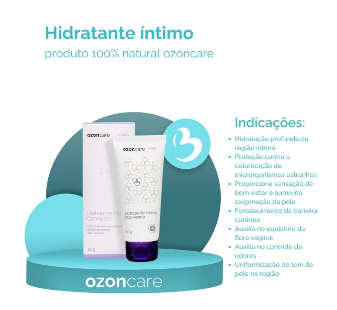 Kit Higiene e Cuidado Essencial Ozoncare - Philozon 