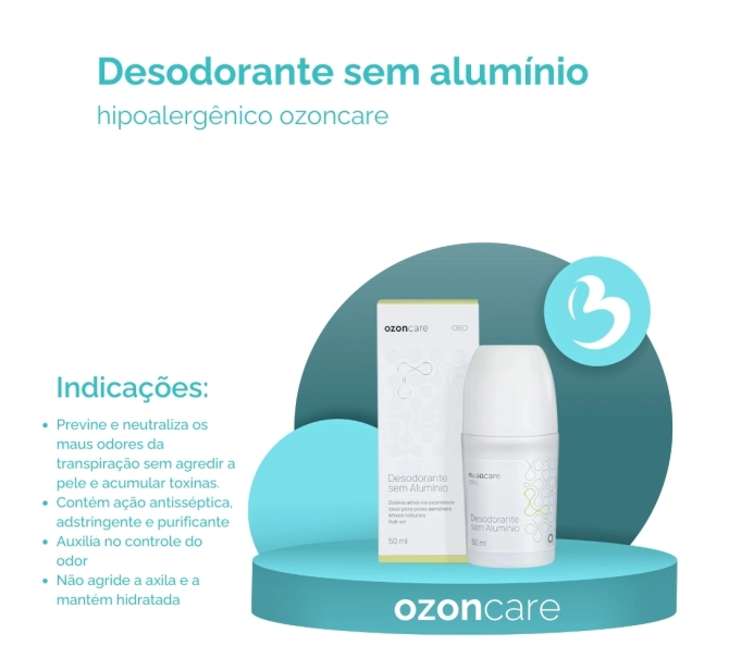 Kit Higiene e Cuidado Essencial Ozoncare - Philozon 