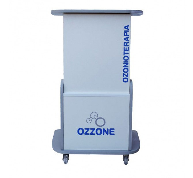 Mesa Ozone Carrinho Auxiliar Para Geradores de Ozônio - BCMED 