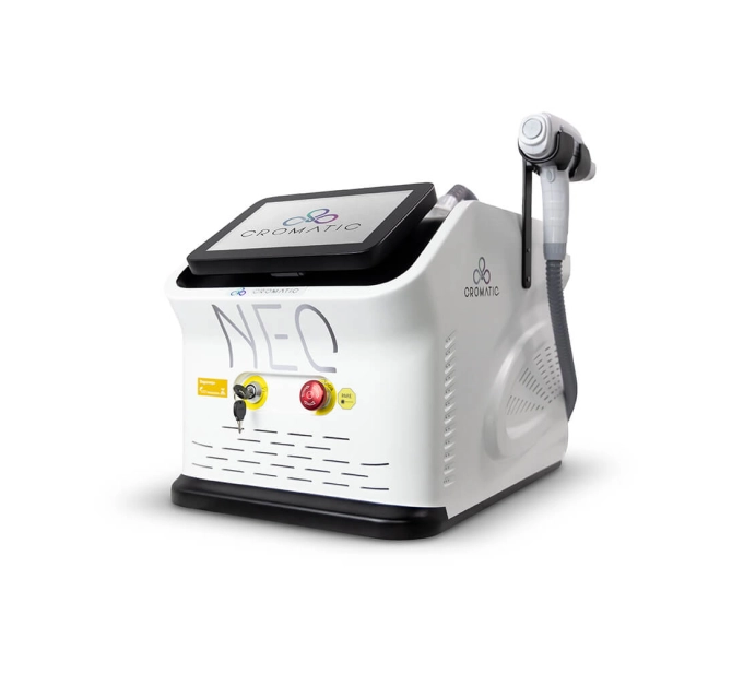 Neo Lite - Laser para Remoção de Tatuagem e Black Peel - Cromatic