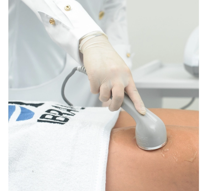 Sonopulse III - Aparelho Ultrassom 1 E 3 MHZ para Estética e Fisioterapia - IBRAMED