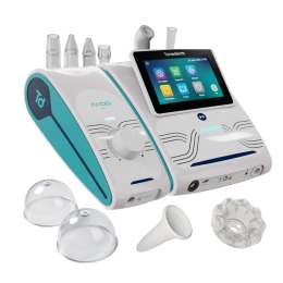 Nioo Vacuoterapia Corporal + Facial + Peeling de Diamante - Tonederm 