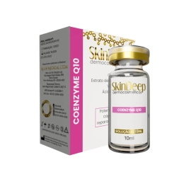 Ativo Antioxidante Coenzyme Q10 - 10 ml - 1 unidade - SkinDeep 