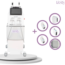 Combo Prime Iásis HIFU - Ultrassom Microfocado e Macrofocado - Bioset 