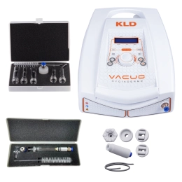 Kit Hygiadermo Vacuo KLD + Caneta Extratora de Vidro 