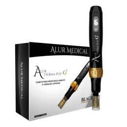 Derma Pen G3 - Caneta de Microagulhamento - Alur