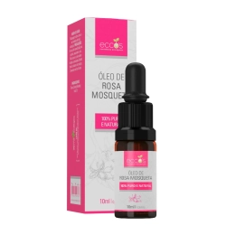 Óleo de Rosa Mosqueta 10ml - Eccos Cosméticos