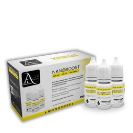 Monodose NanoBoost - 7 ml - 3 unidades - Alur Medical 