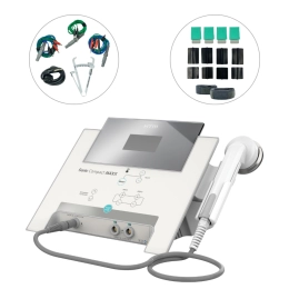 Sonic Compact Maxx HTM - Aparelho de Ultrassom e Correntes para Estética e Fisioterapia