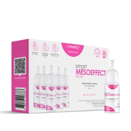 Smart Mesoeffect Like Fluido Mesobotox Like Monodose 5 ml - 5 unidades - Smart GR