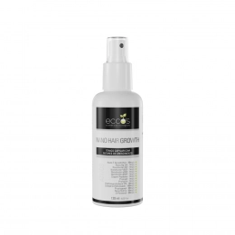 Tônico Capilar Nano Hair Growth 120ml - Eccos Cosméticos